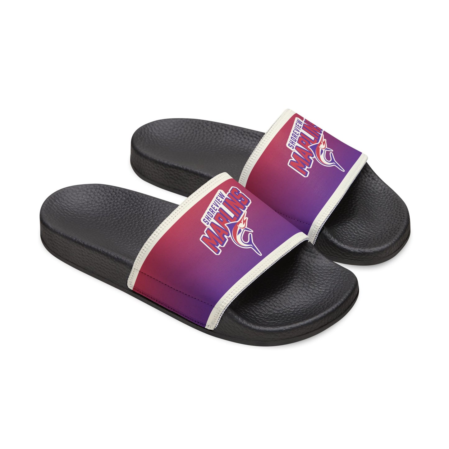 Shoreview Marlins Youth Removable-Strap Sandals