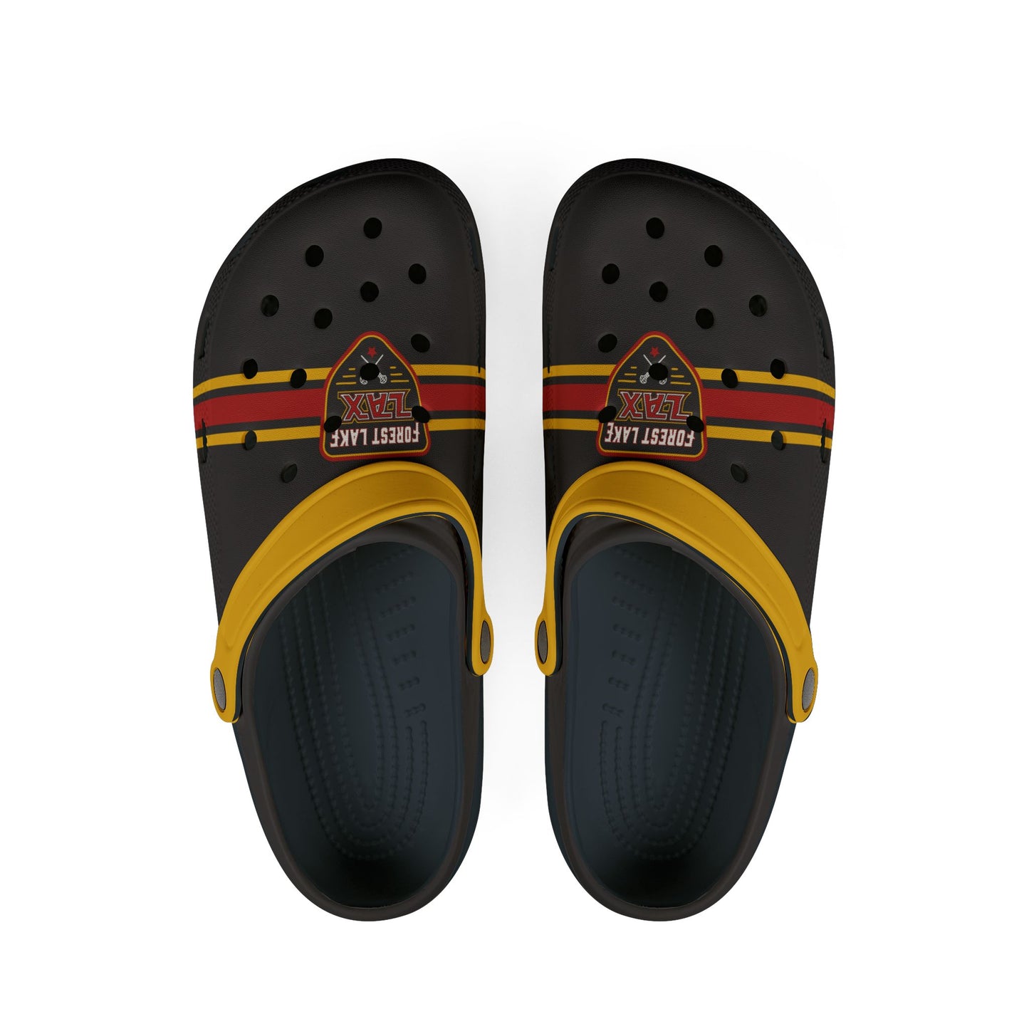 Forest Lake Lacrosse EVA Foam Rubber Shoes