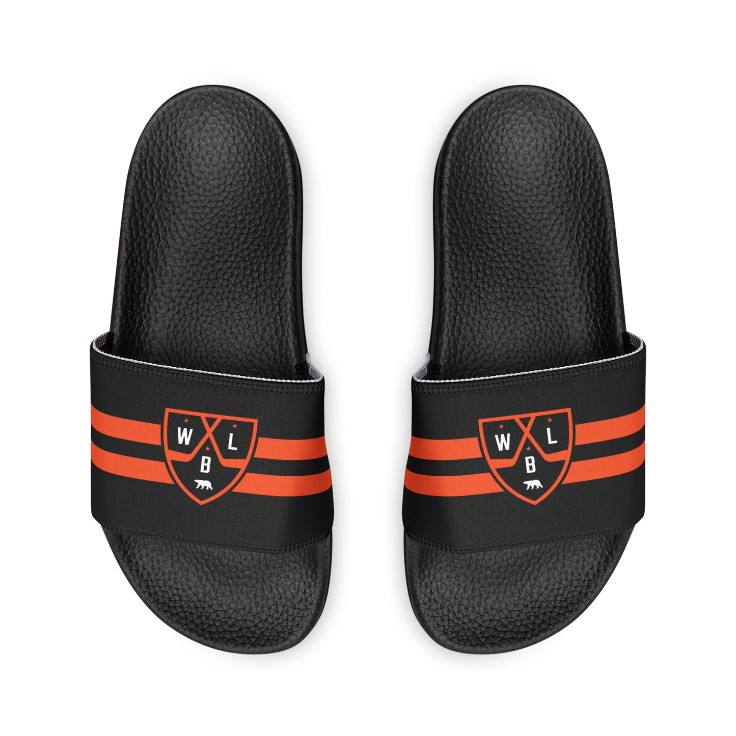 White Bear Lake Hockey Women's Removable-Strap Sandals