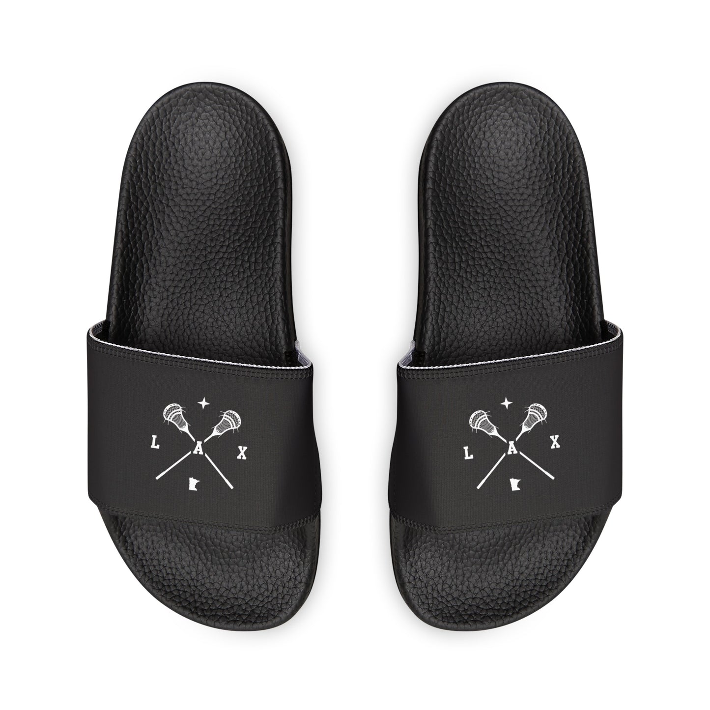 MN LAX Men's Removable-Strap Sandals