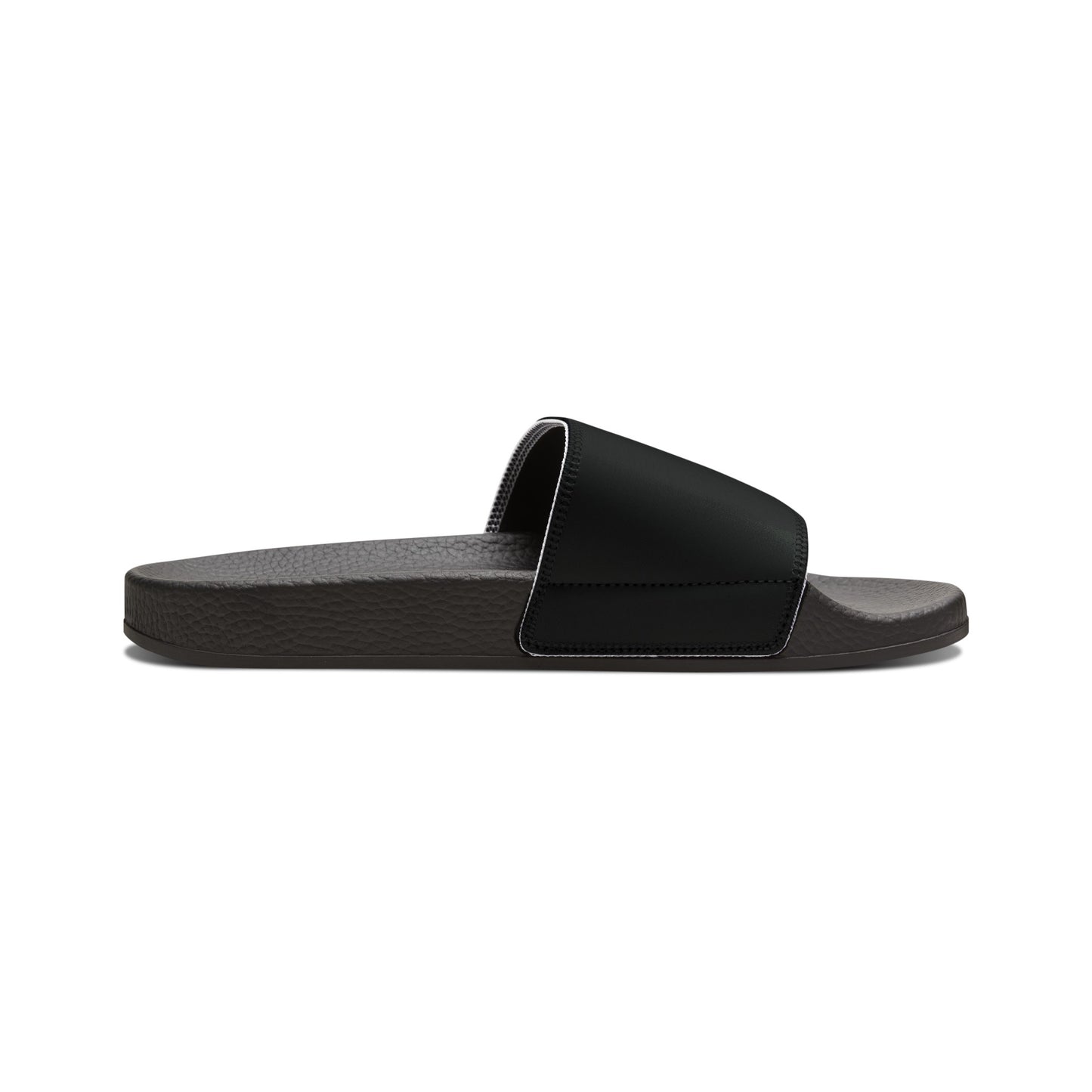 White Bear Lake Black Youth Removable-Strap Sandals