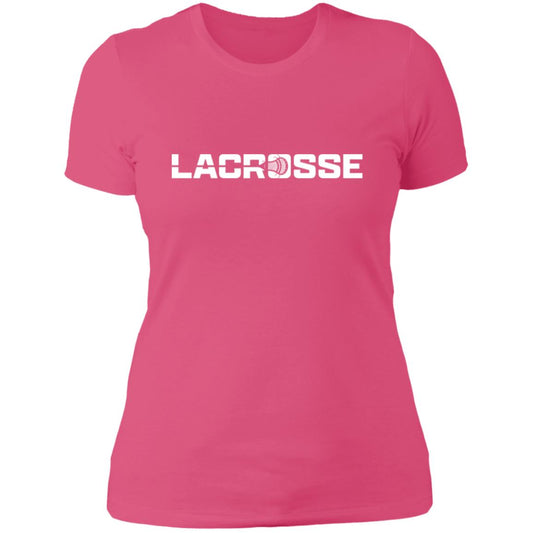 Lacrosse Women's Tee