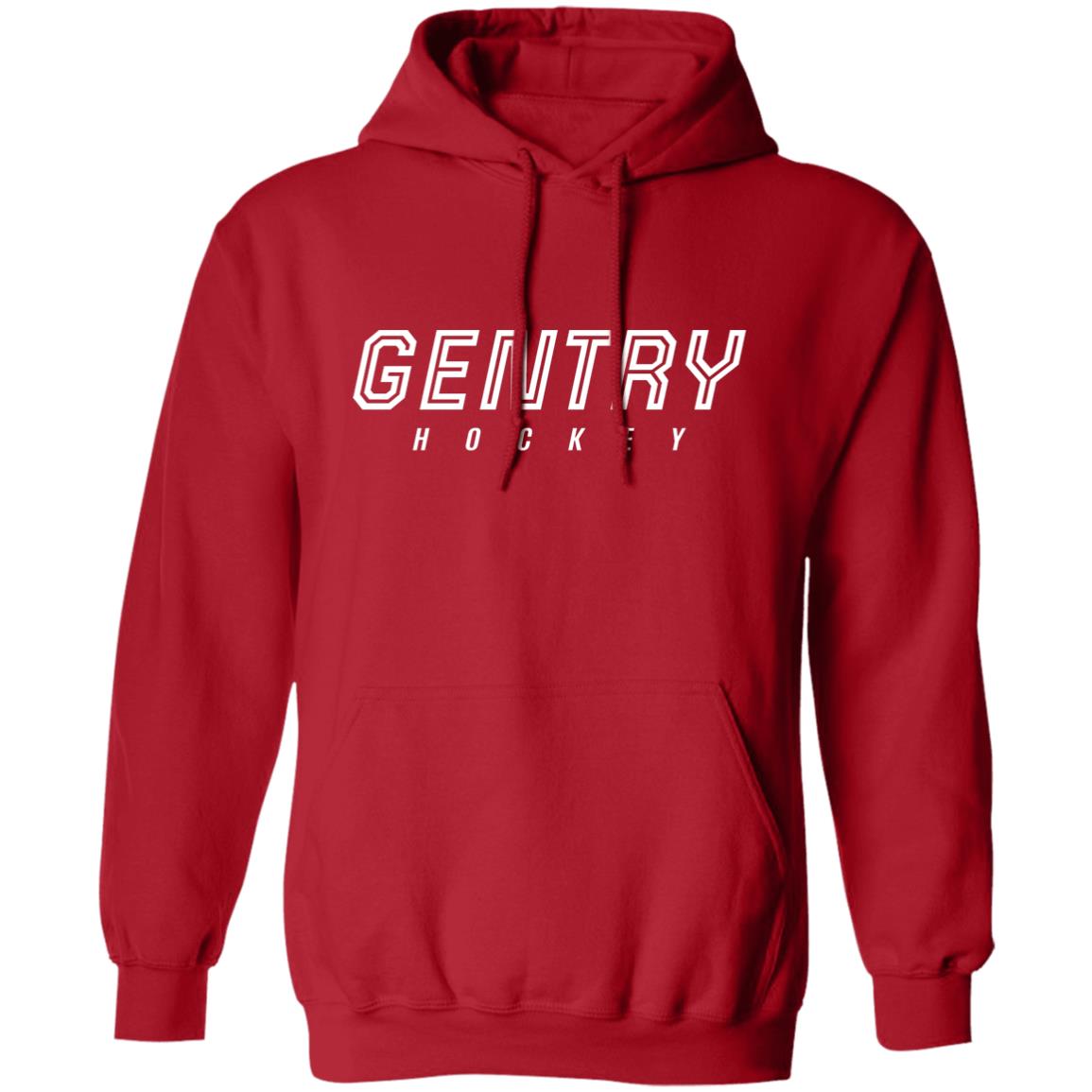 Gentry Hockey Pullover Hoodie