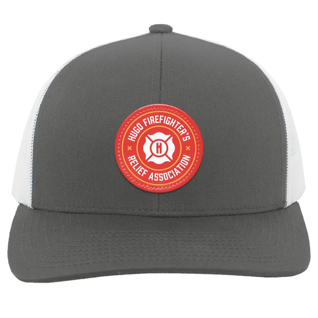 HFRA Pacific Headwear Snap Back Trucker Patch Hat