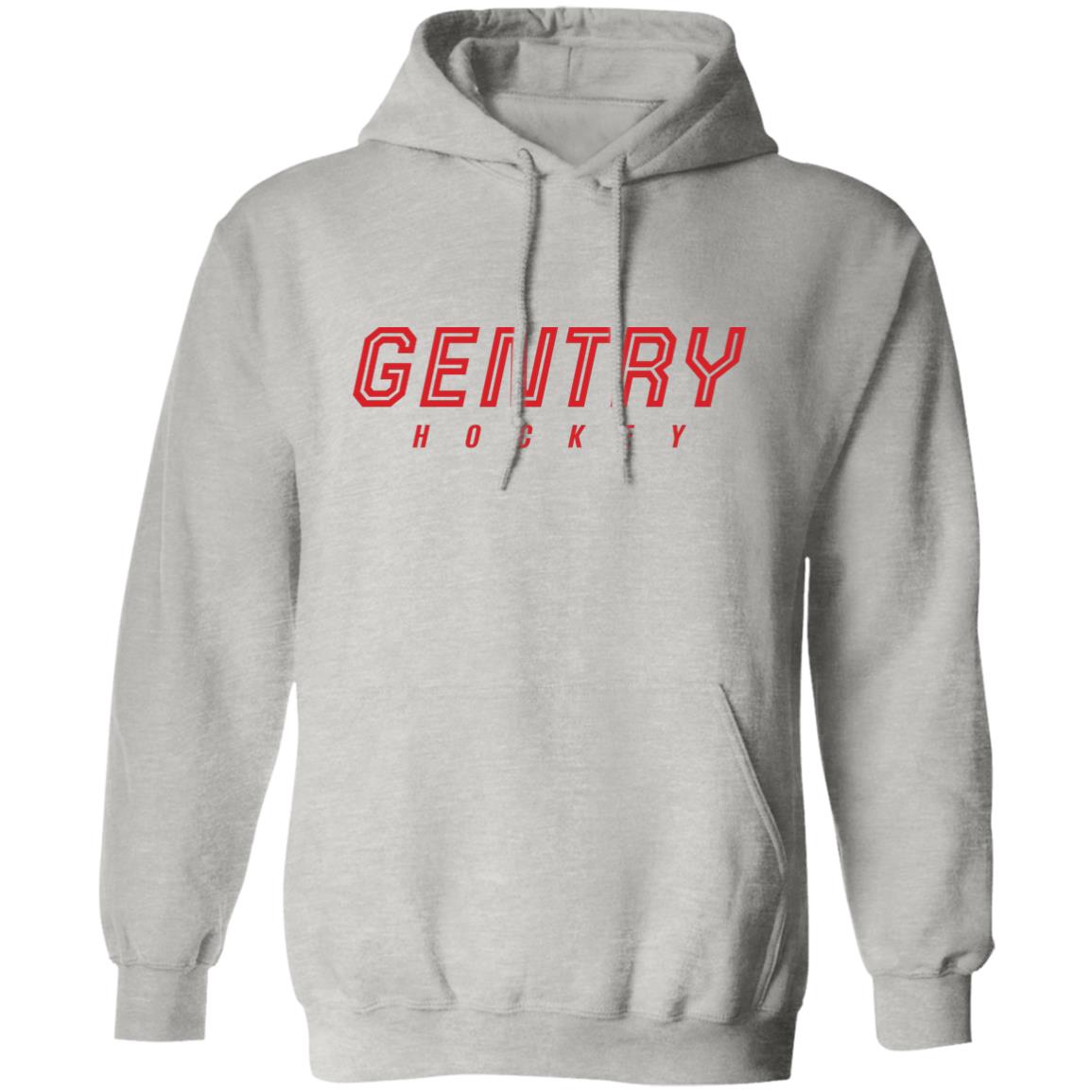 Gentry Hockey Pullover Hoodie