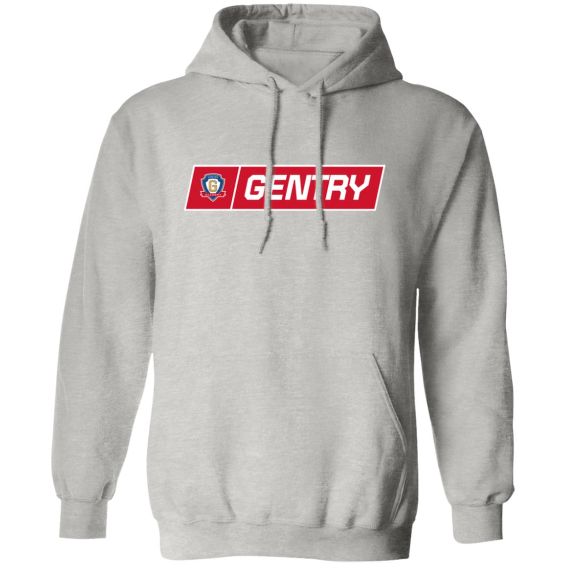 Gentry Pullover Hoodie