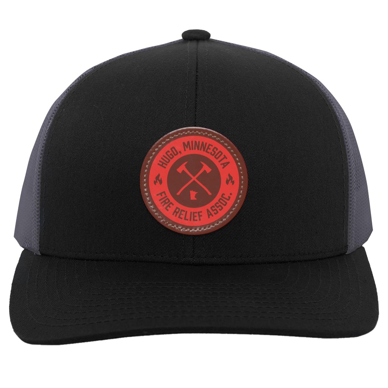 Hugo MN FRA Pacific Headwear Snap Back Trucker Patch Hat