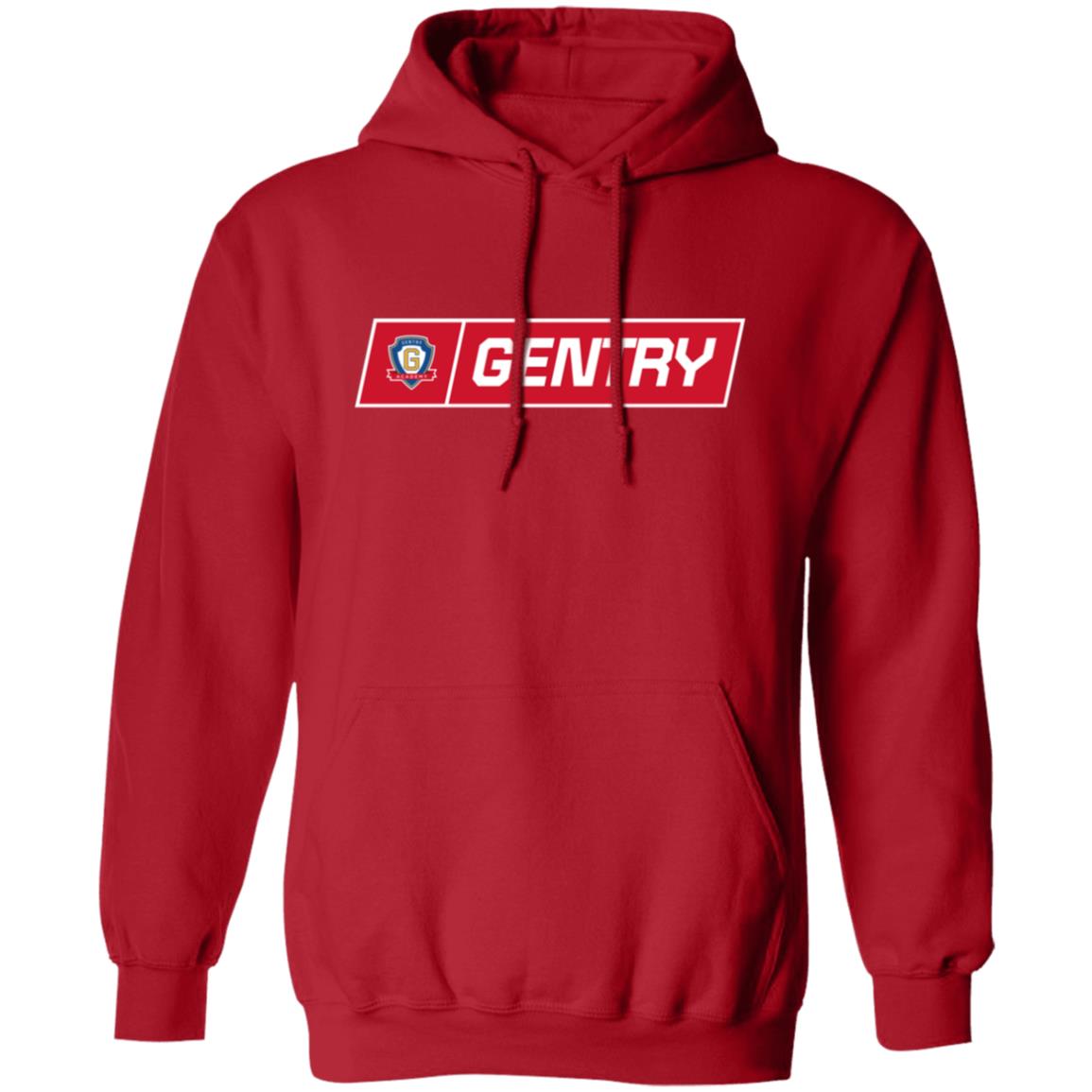 Gentry Pullover Hoodie