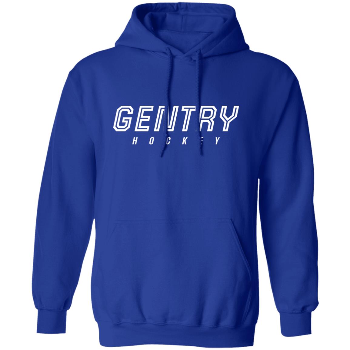 Gentry Hockey Pullover Hoodie