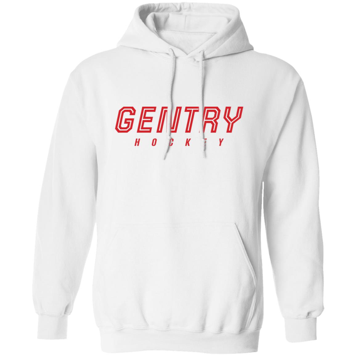 Gentry Hockey Pullover Hoodie