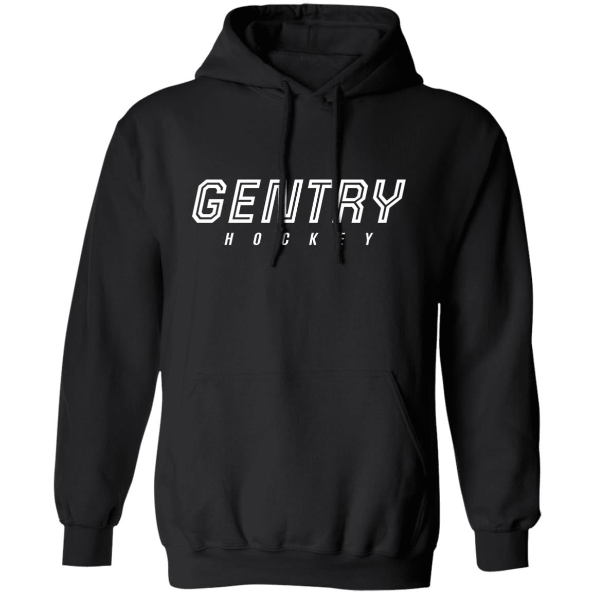 Gentry Hockey Pullover Hoodie