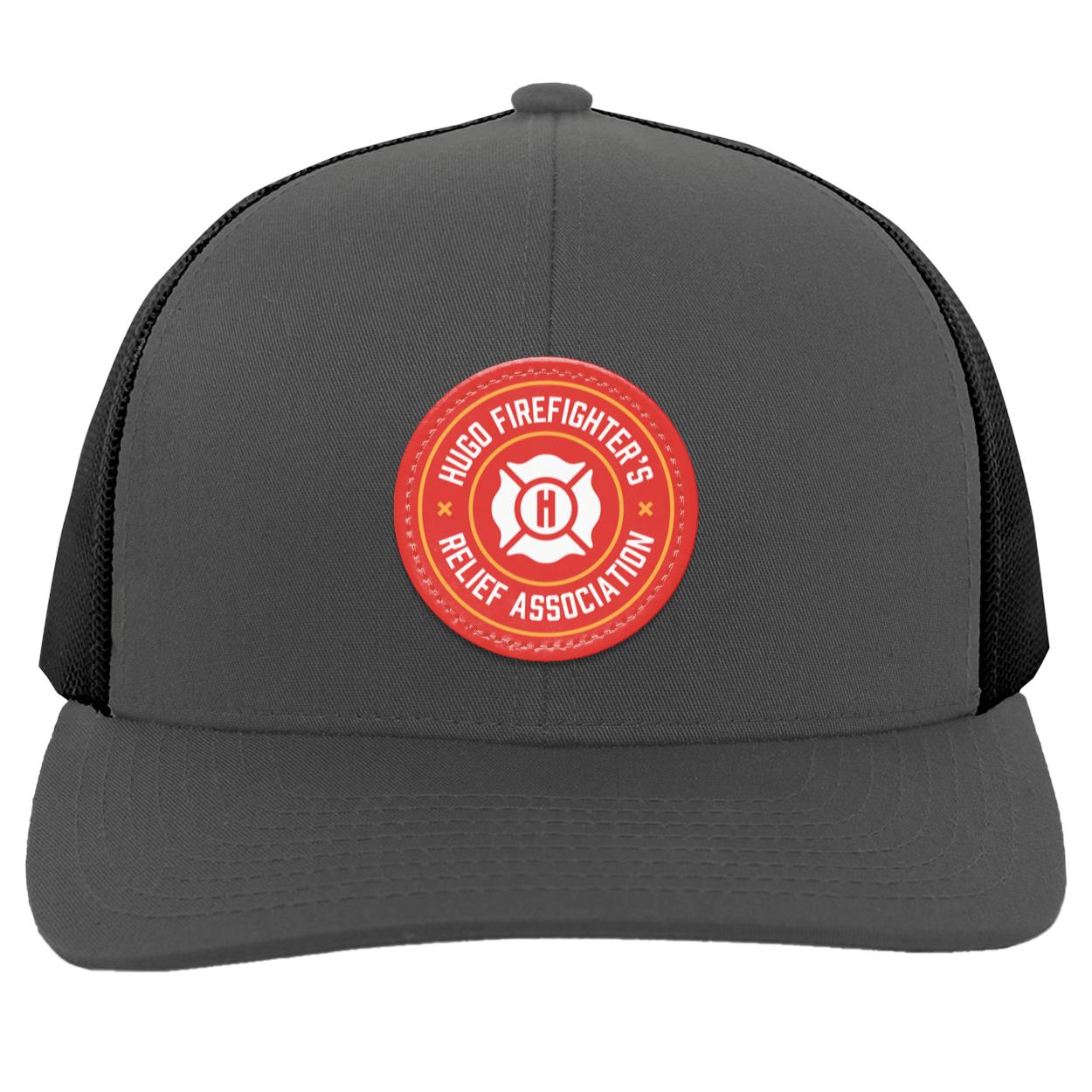 HFRA Pacific Headwear Snap Back Trucker Patch Hat