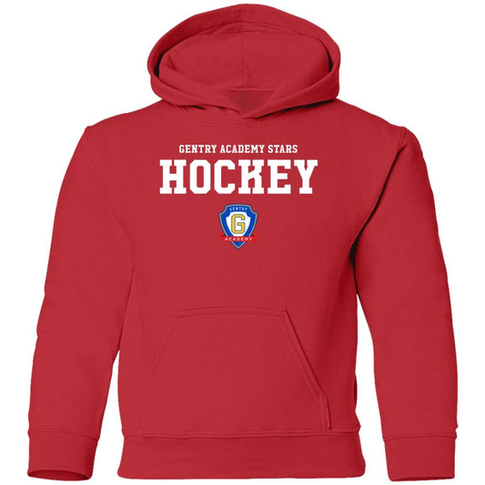 Gentry Academy Stars Hockey Youth Pullover Hoodie