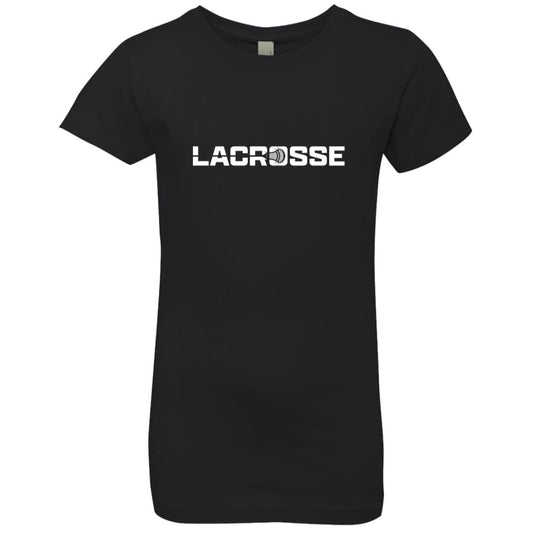 Lacrosse Girl's Tee
