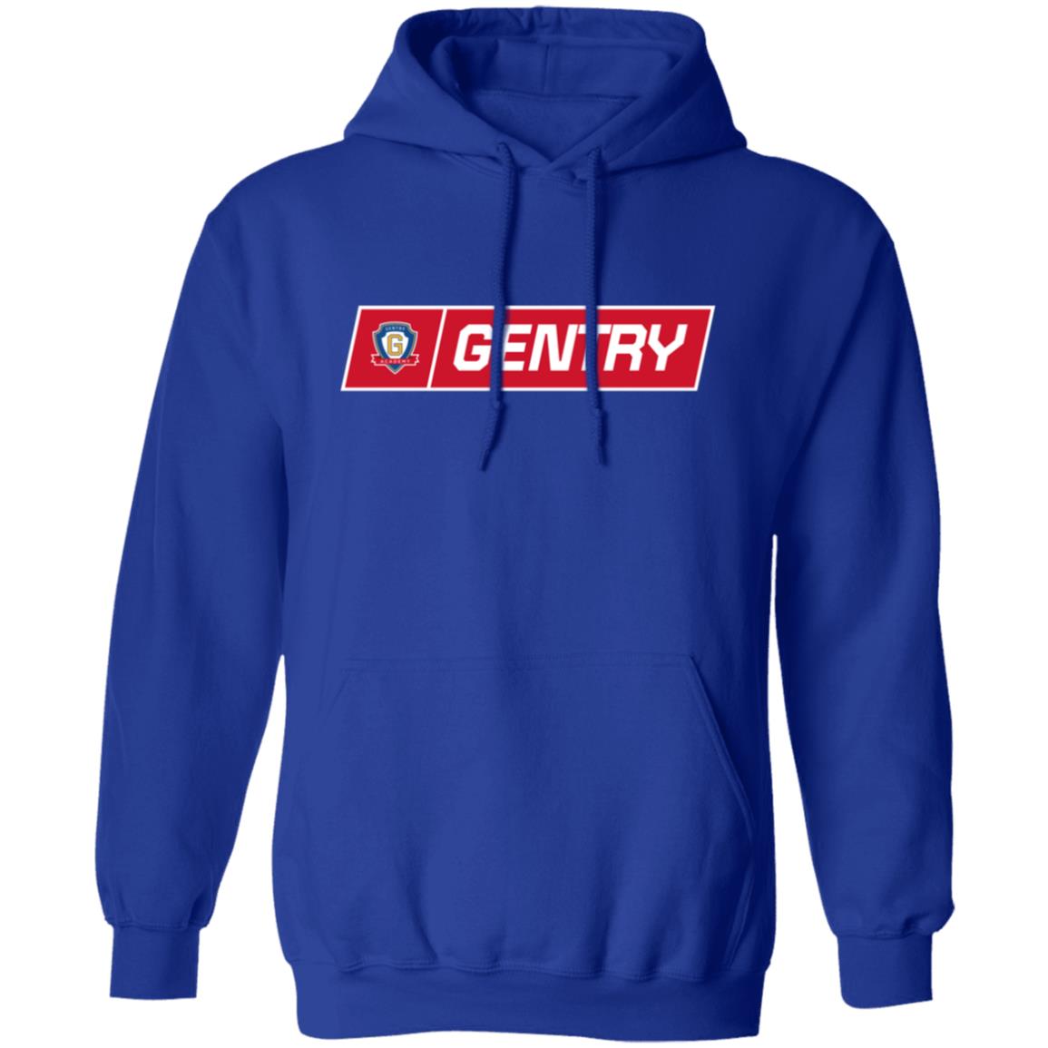 Gentry Pullover Hoodie
