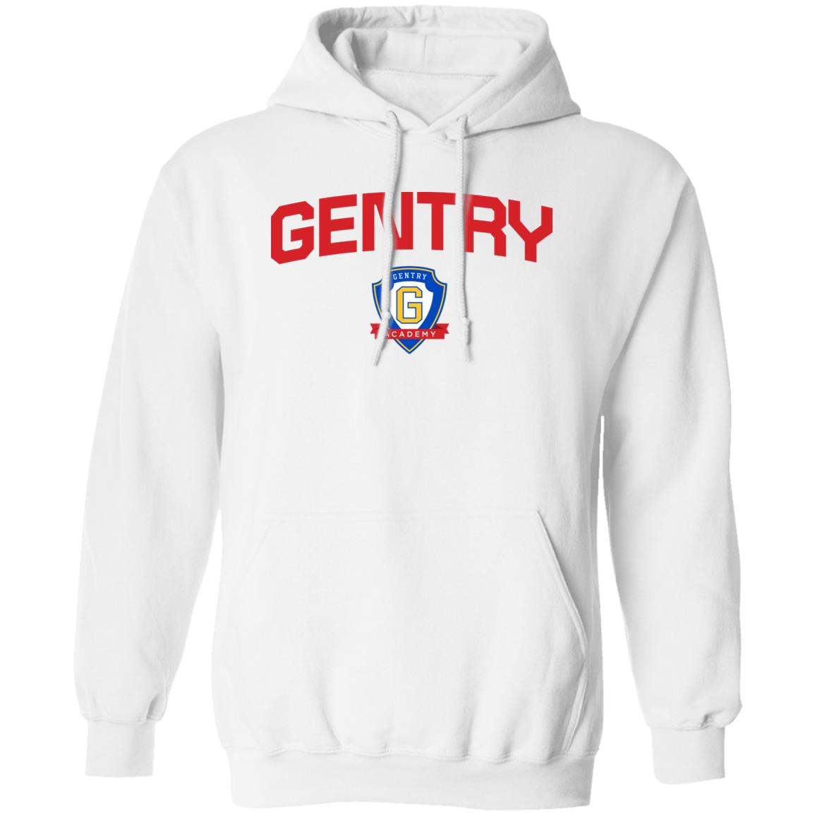 Gentry Pullover Hoodie