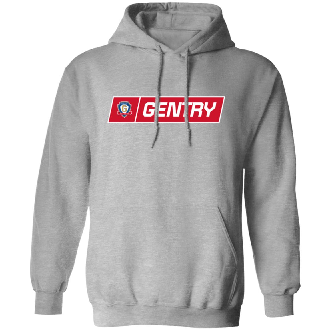 Gentry Pullover Hoodie
