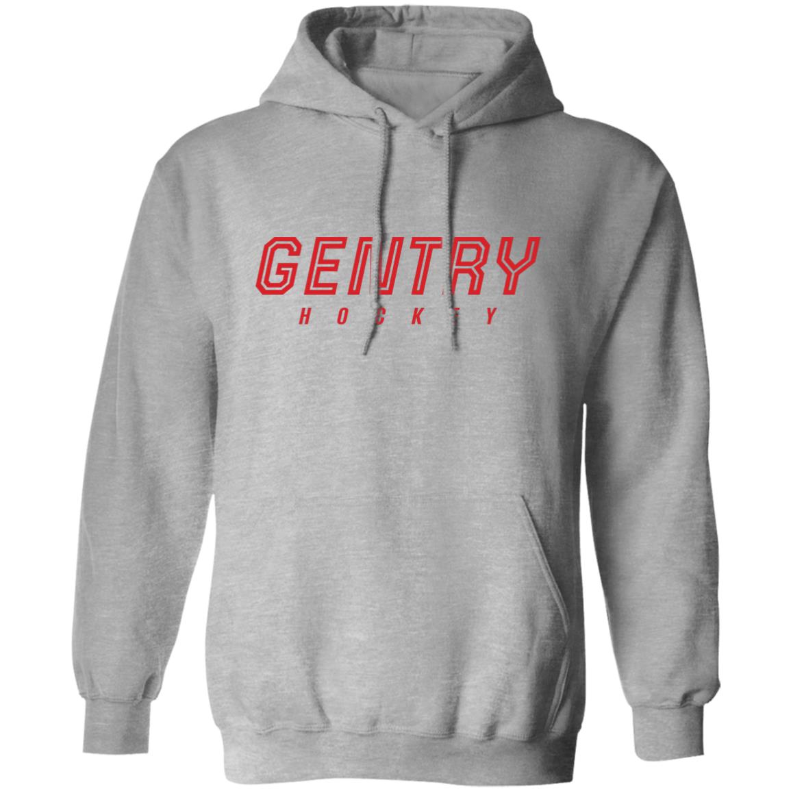 Gentry Hockey Pullover Hoodie