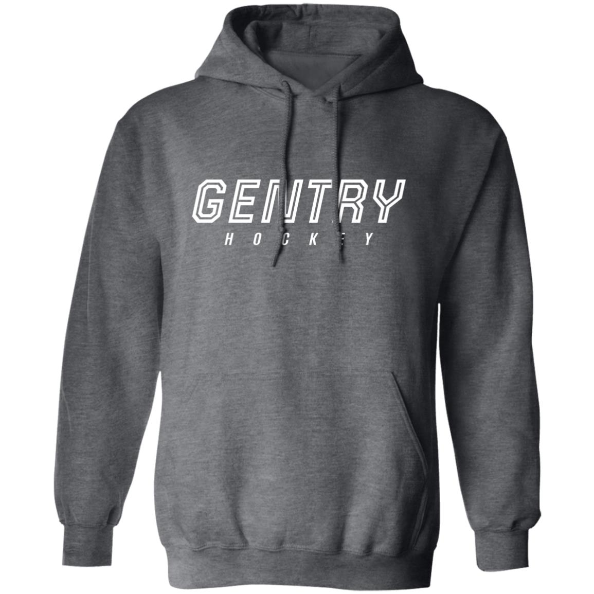 Gentry Hockey Pullover Hoodie