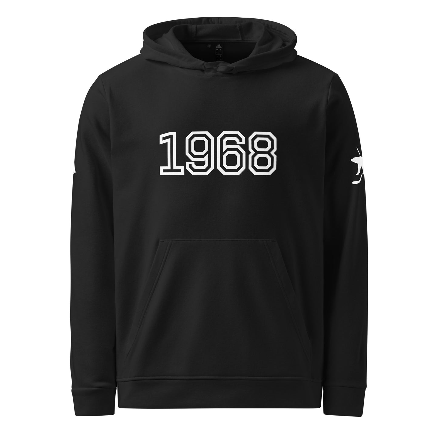 WBL Hockey 1968 Adidas Fleece Hoodie