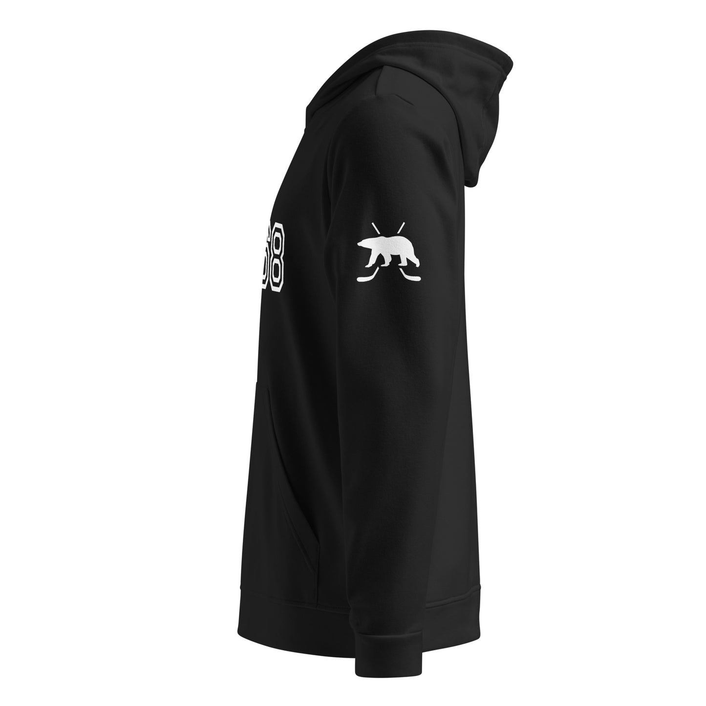 WBL Hockey 1968 Adidas Fleece Hoodie