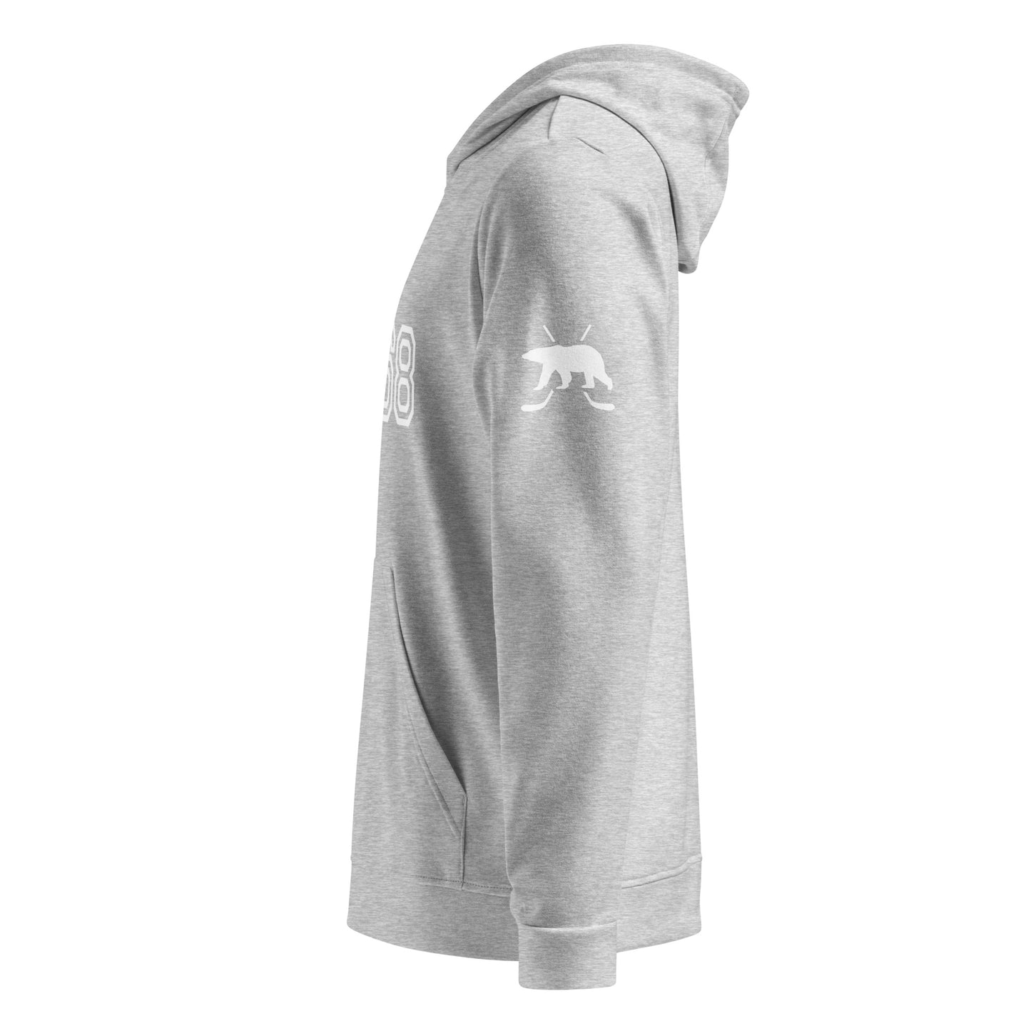 WBL Hockey 1968 Adidas Fleece Hoodie