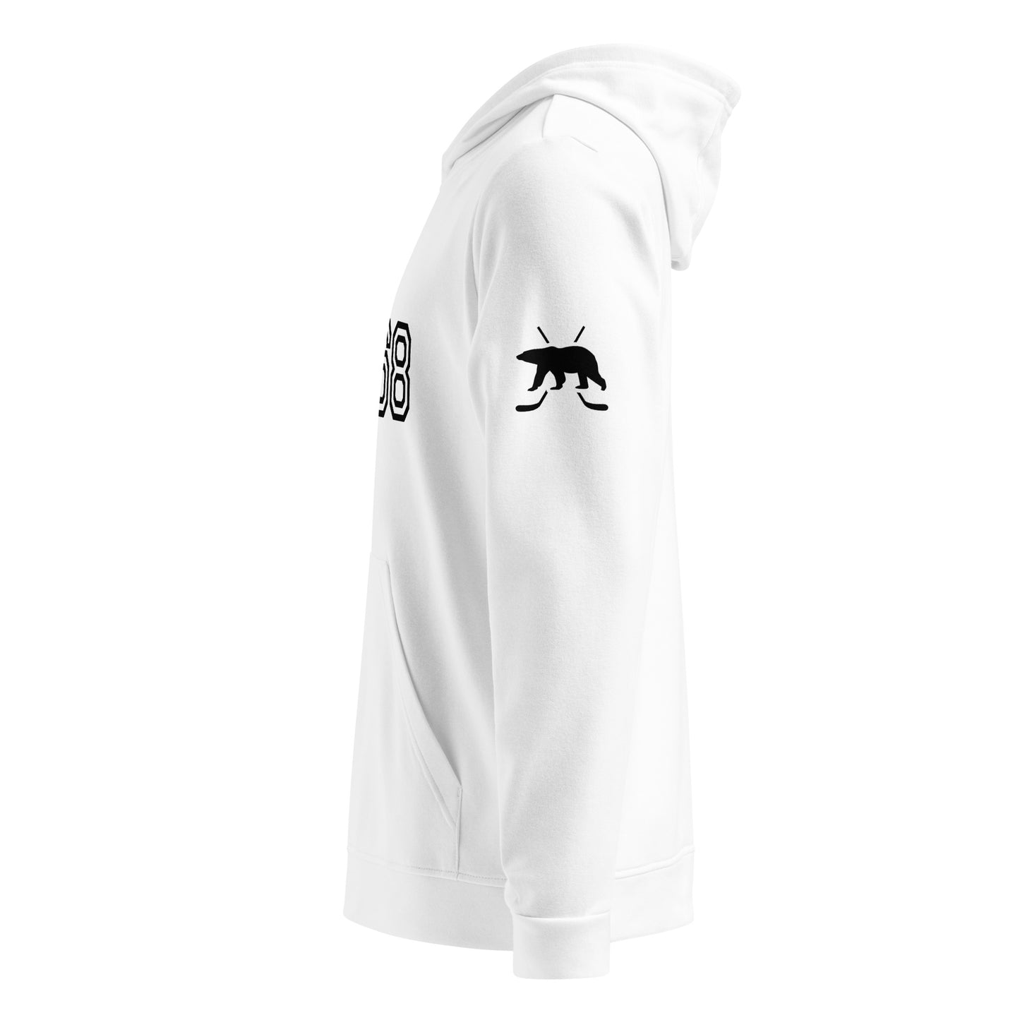 WBL Hockey 1968 Adidas Fleece Hoodie