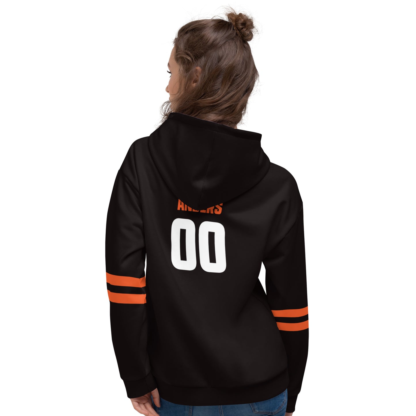 15U A Custom Hoodie
