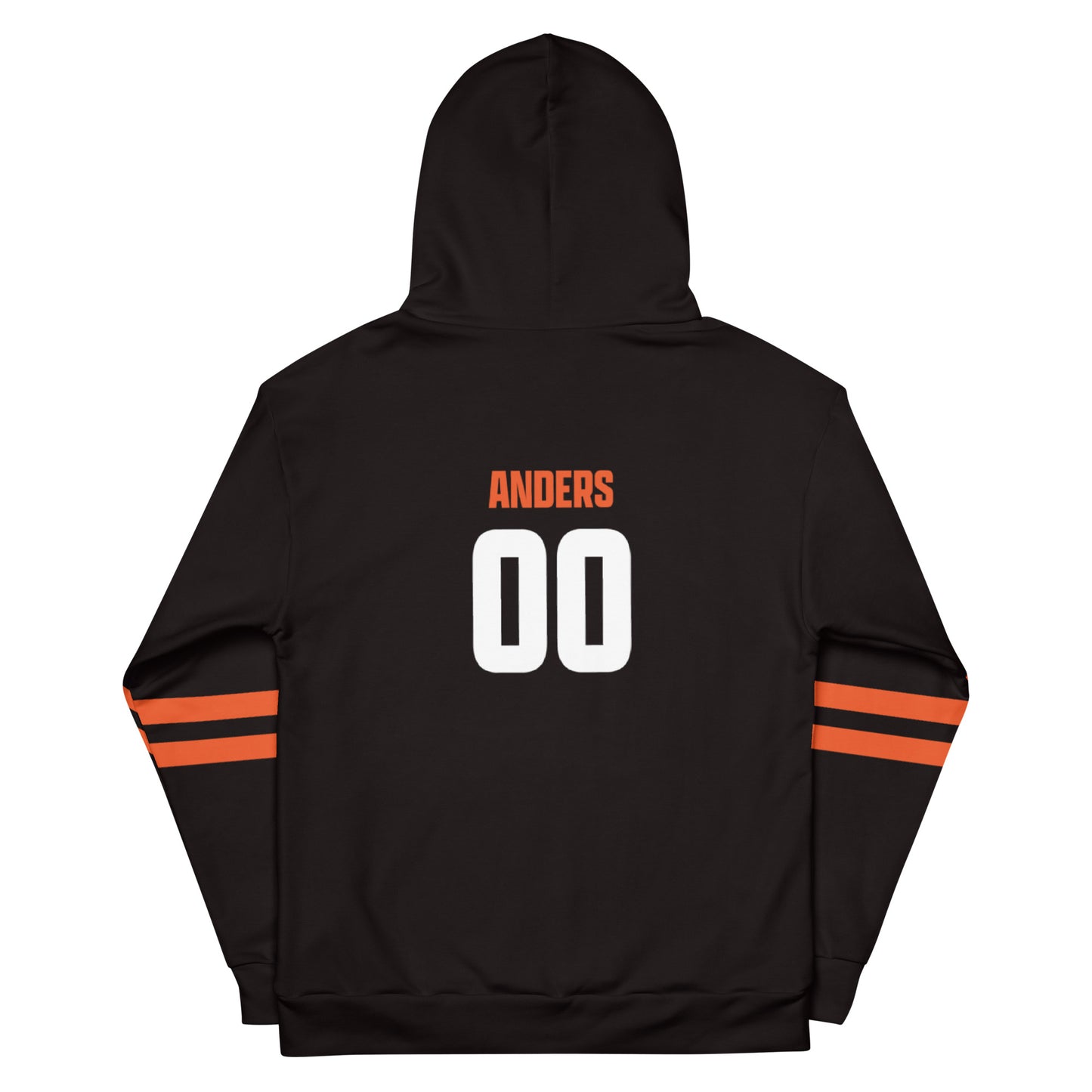 15U A Custom Hoodie