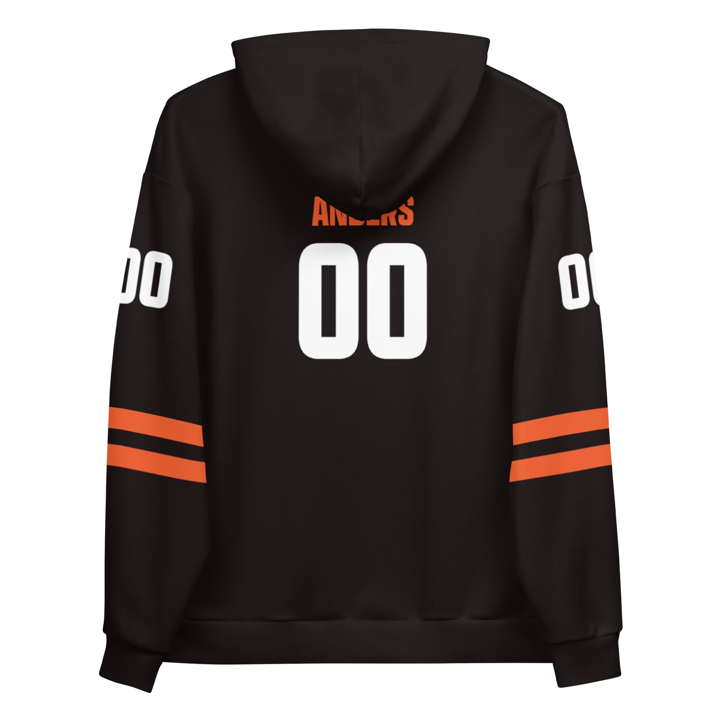 15U A Custom Hoodie
