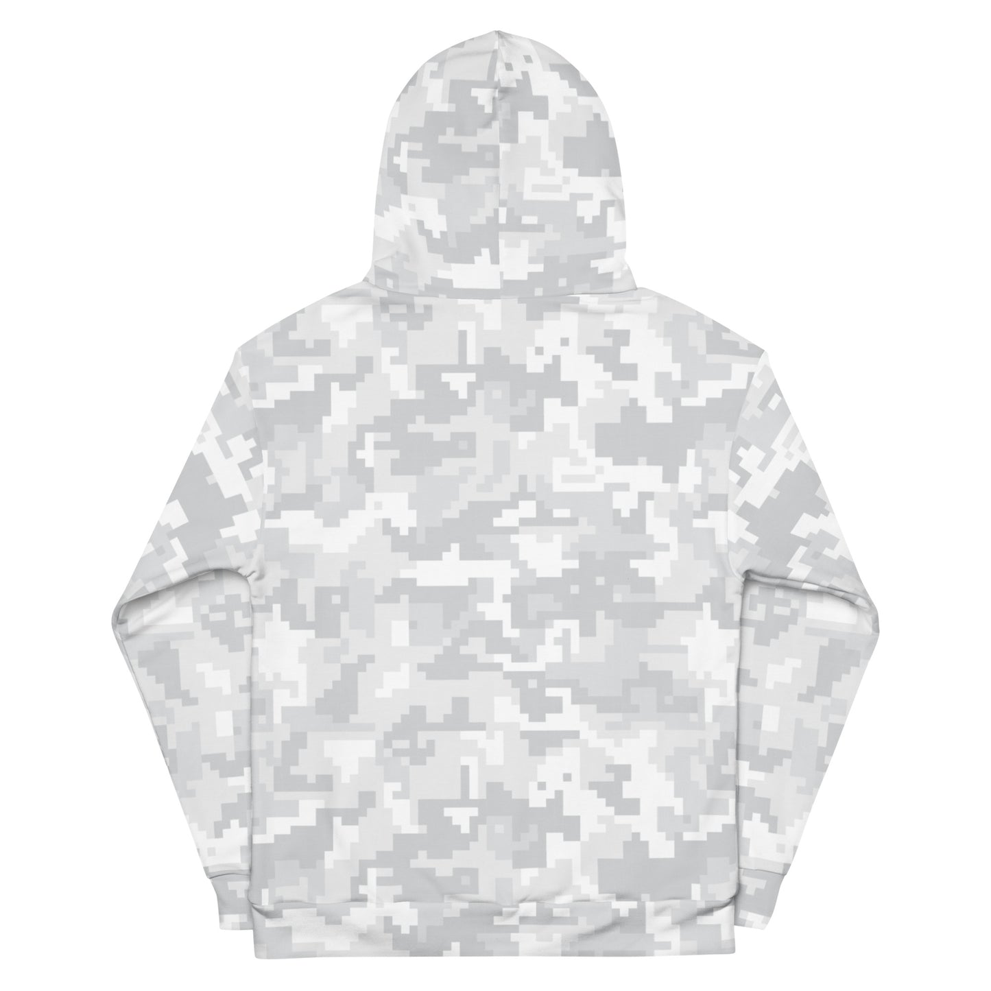 WBLAX 2023 Custom White Camo Hoodie
