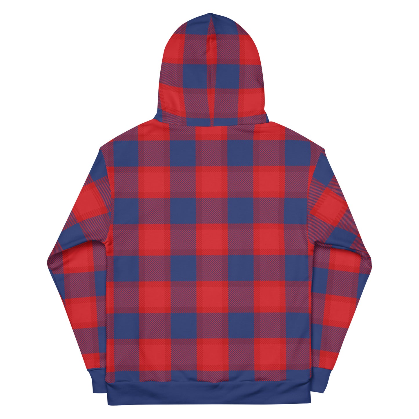 Gentry 2023 Custom Flannel Hoodie