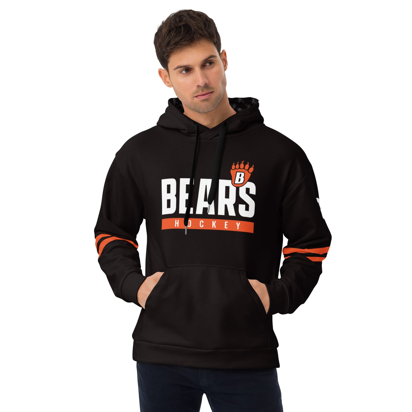 15U A Custom Hoodie
