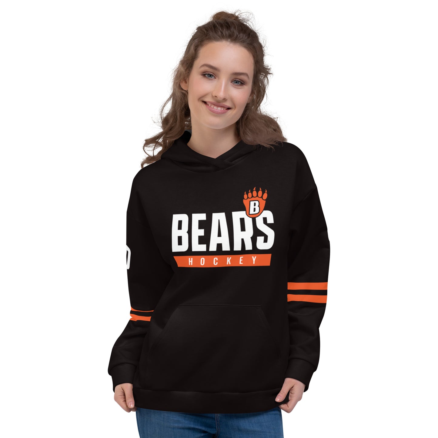 15U A Custom Hoodie