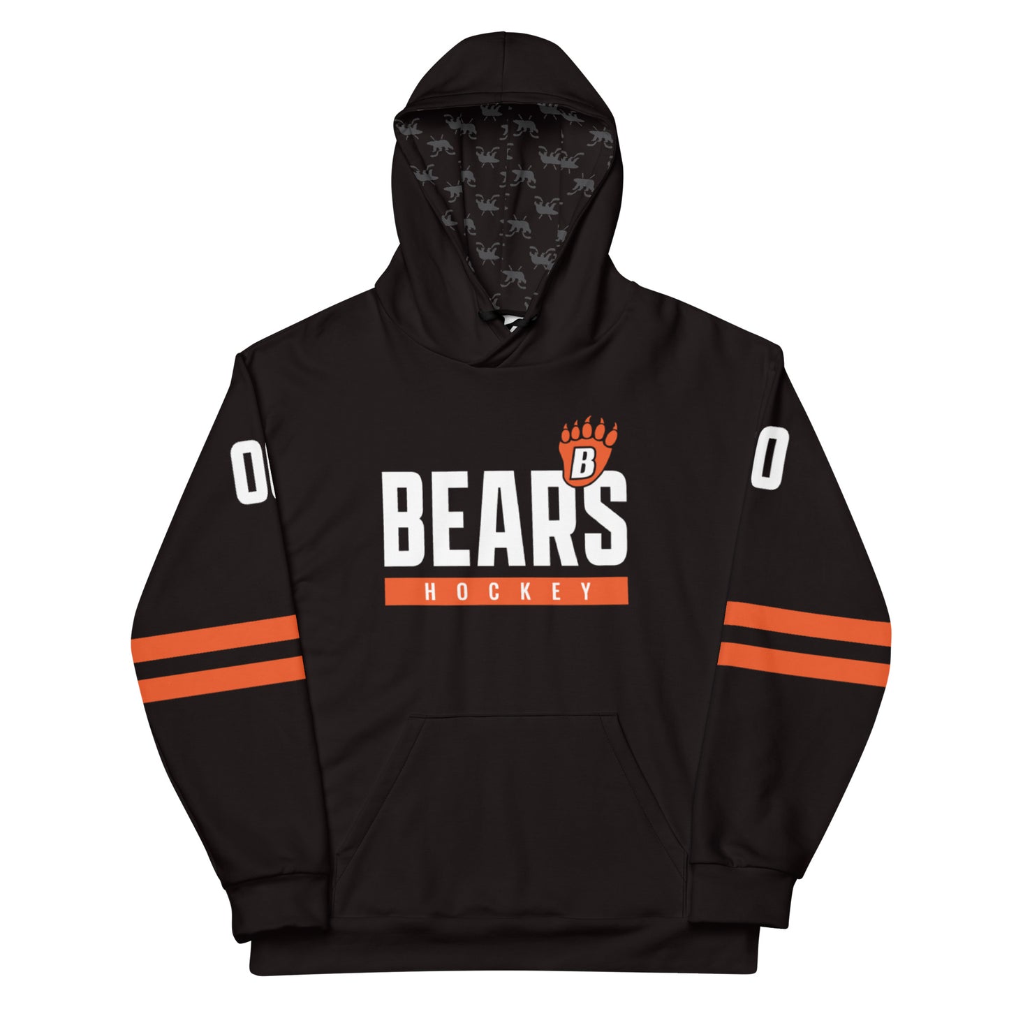 15U A Custom Hoodie