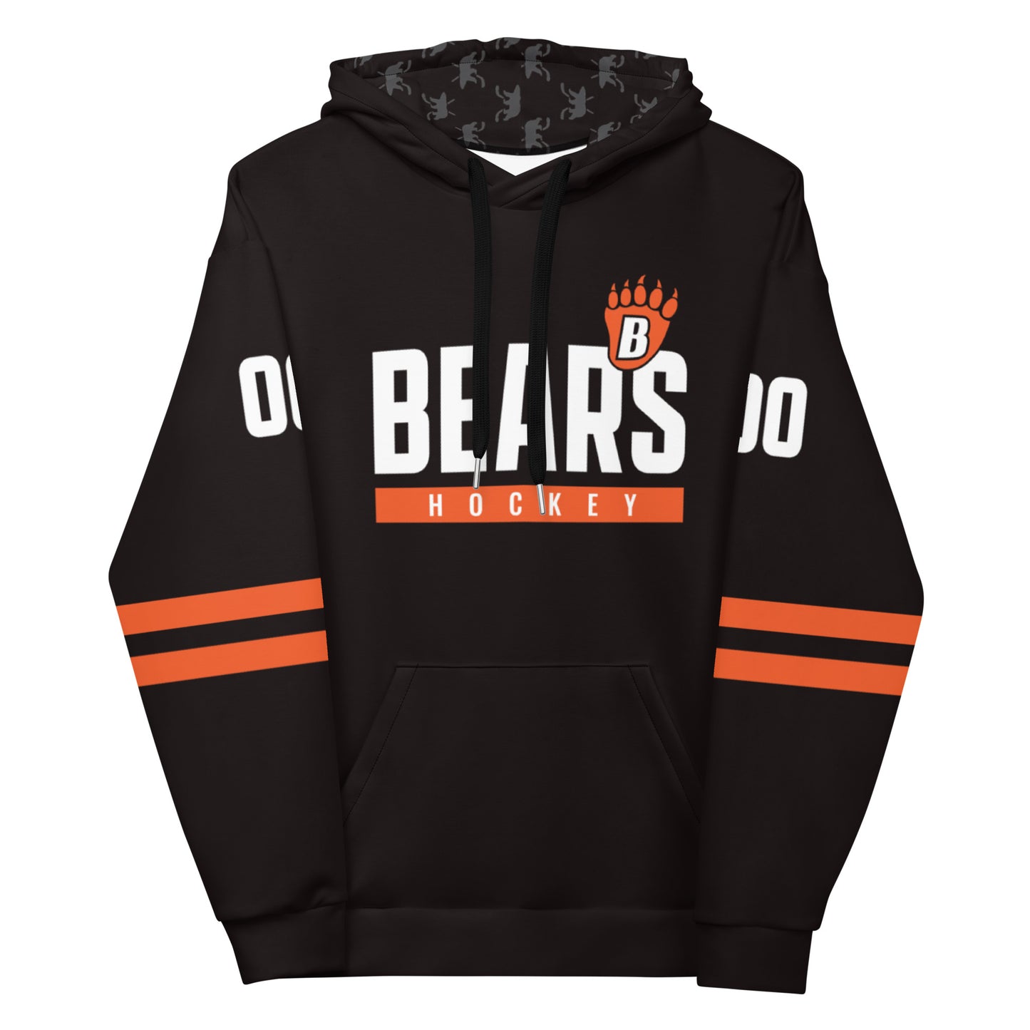 15U A Custom Hoodie