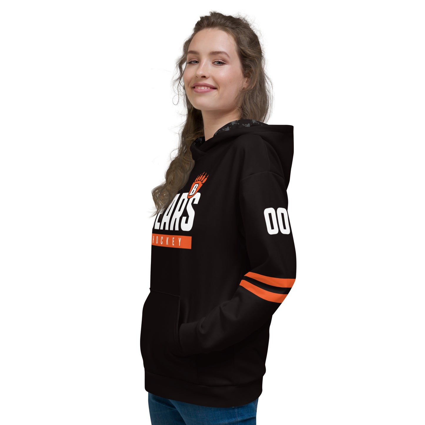 15U A Custom Hoodie