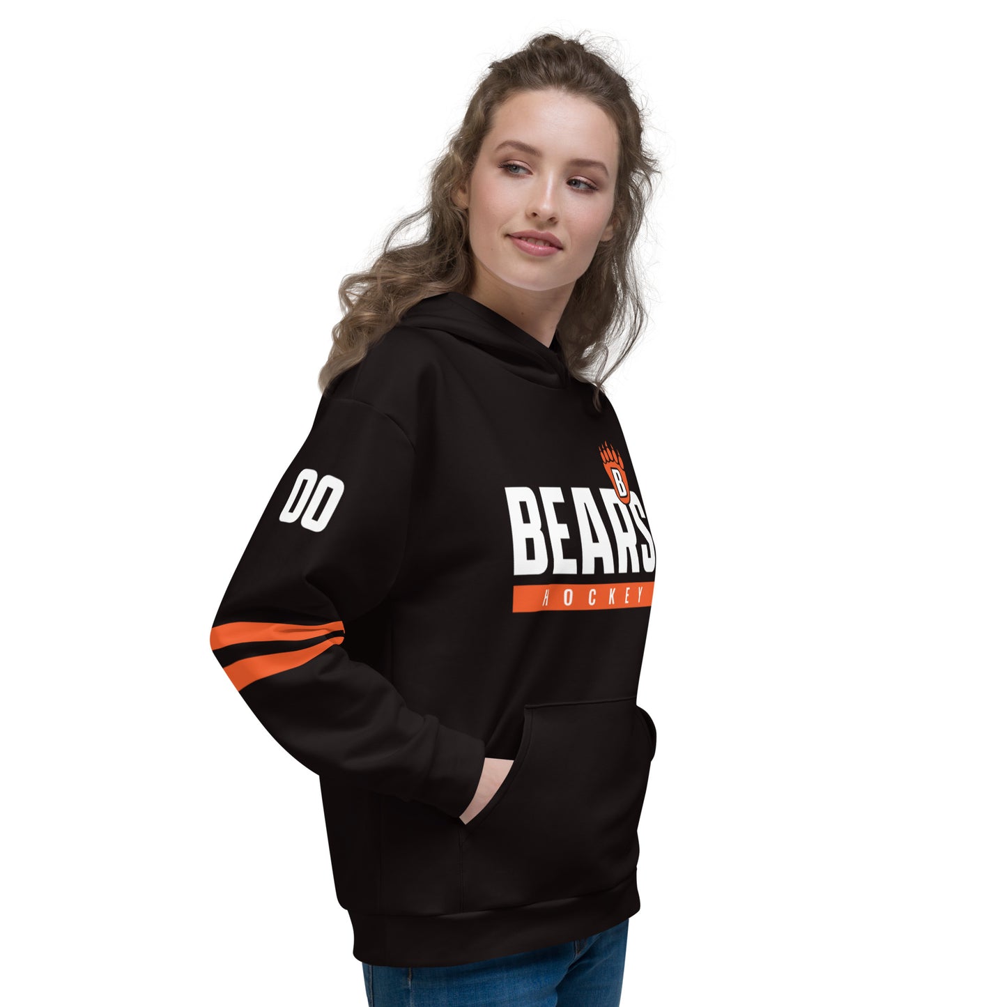 15U A Custom Hoodie