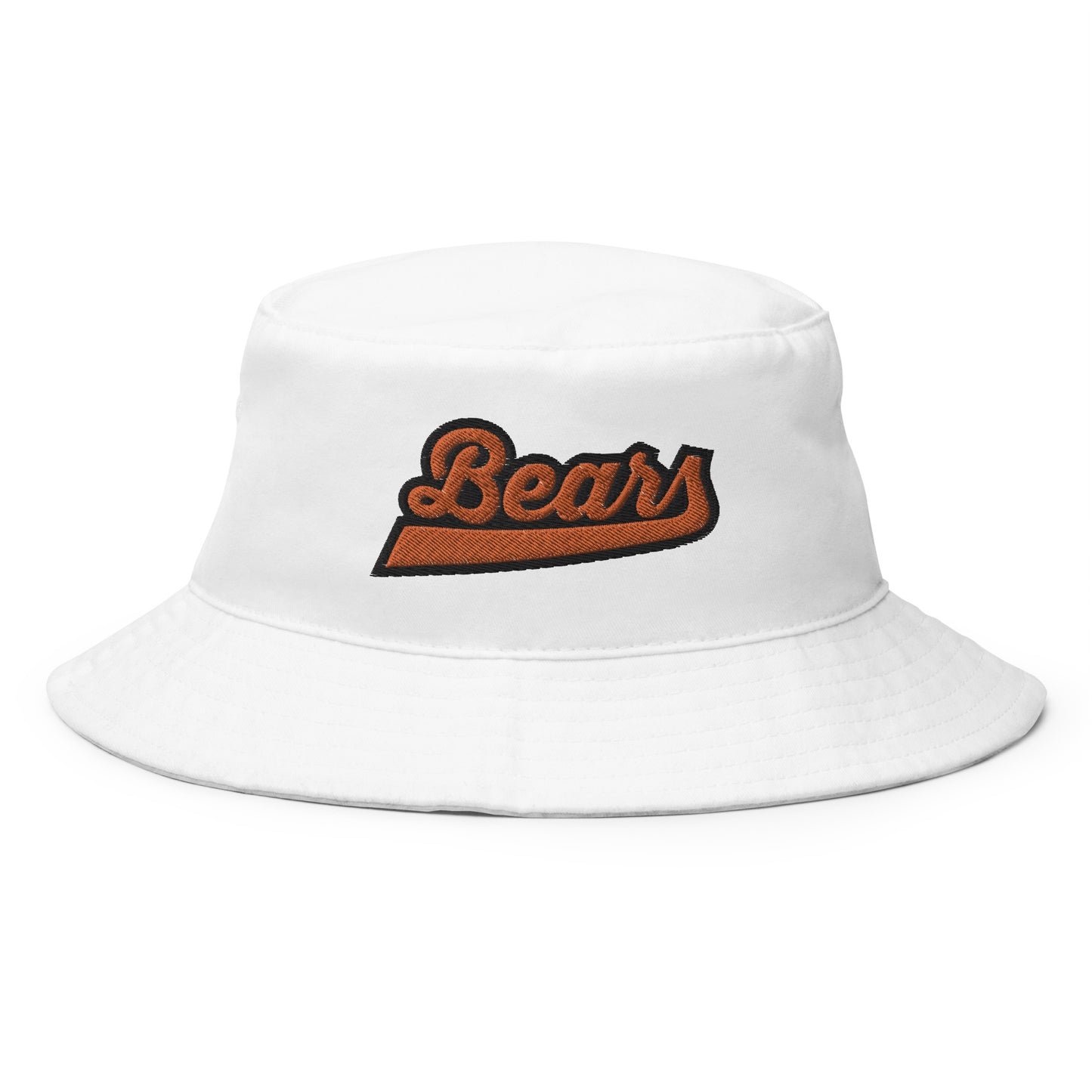 White Bear Lake Football Bears Bucket Hat