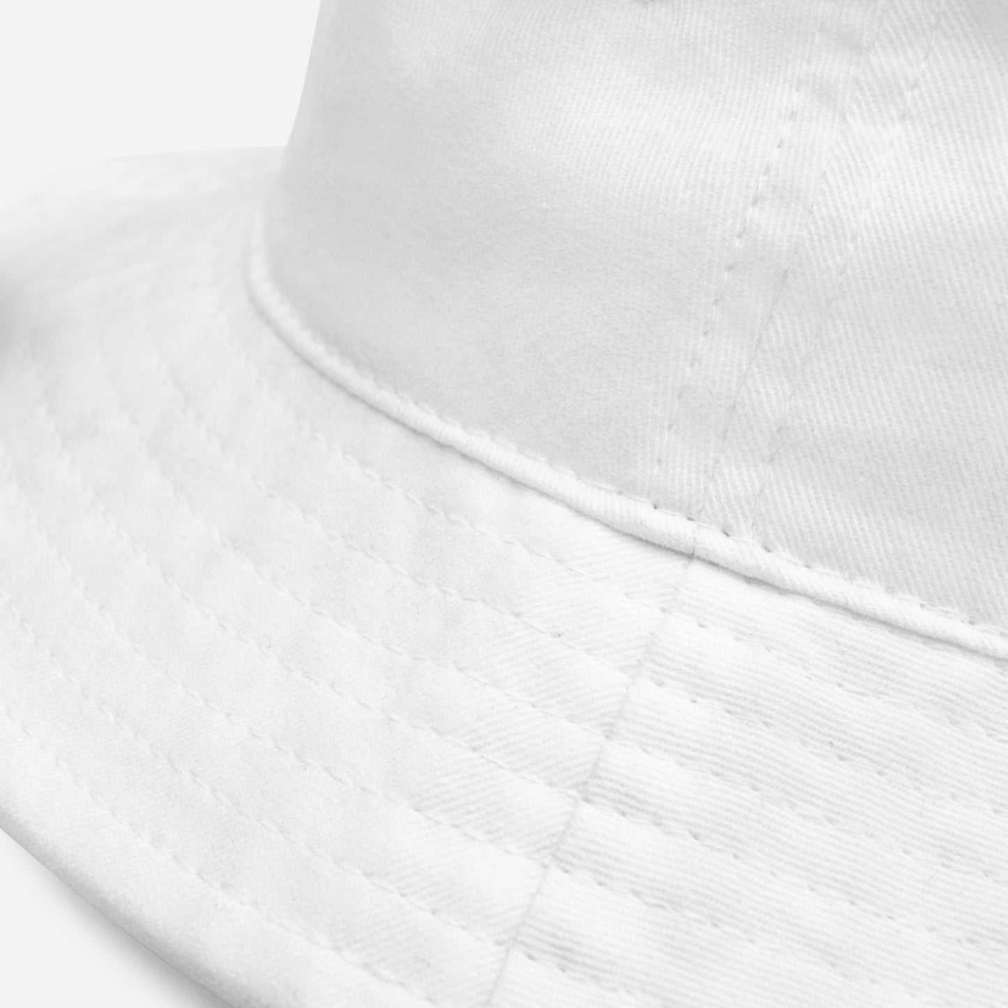 TDU Embroidered Bucket Hat