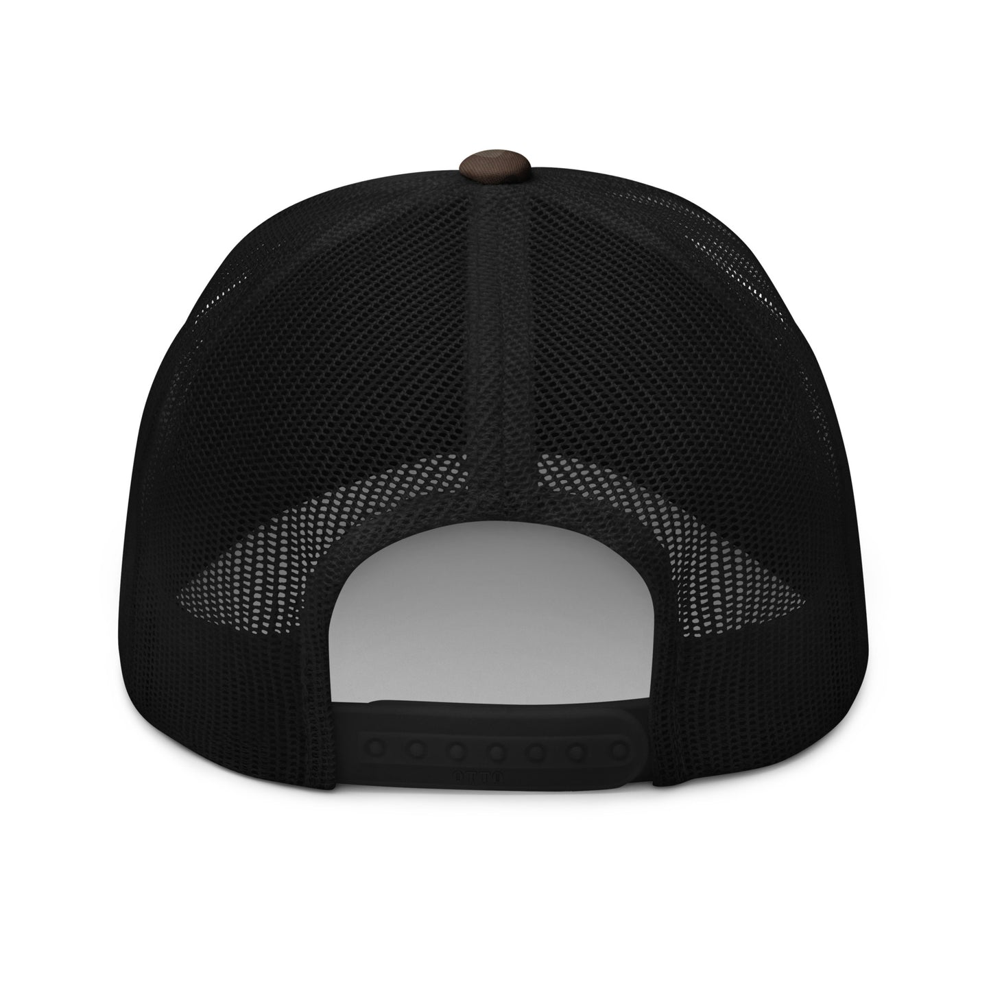 WBLAX Camouflage Trucker Hat