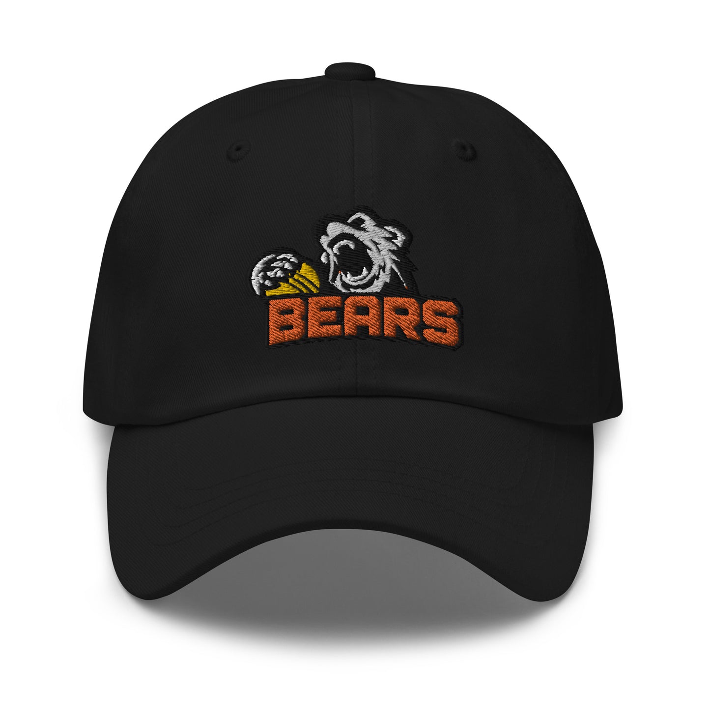 WBAFP Unstructured Twill Hat