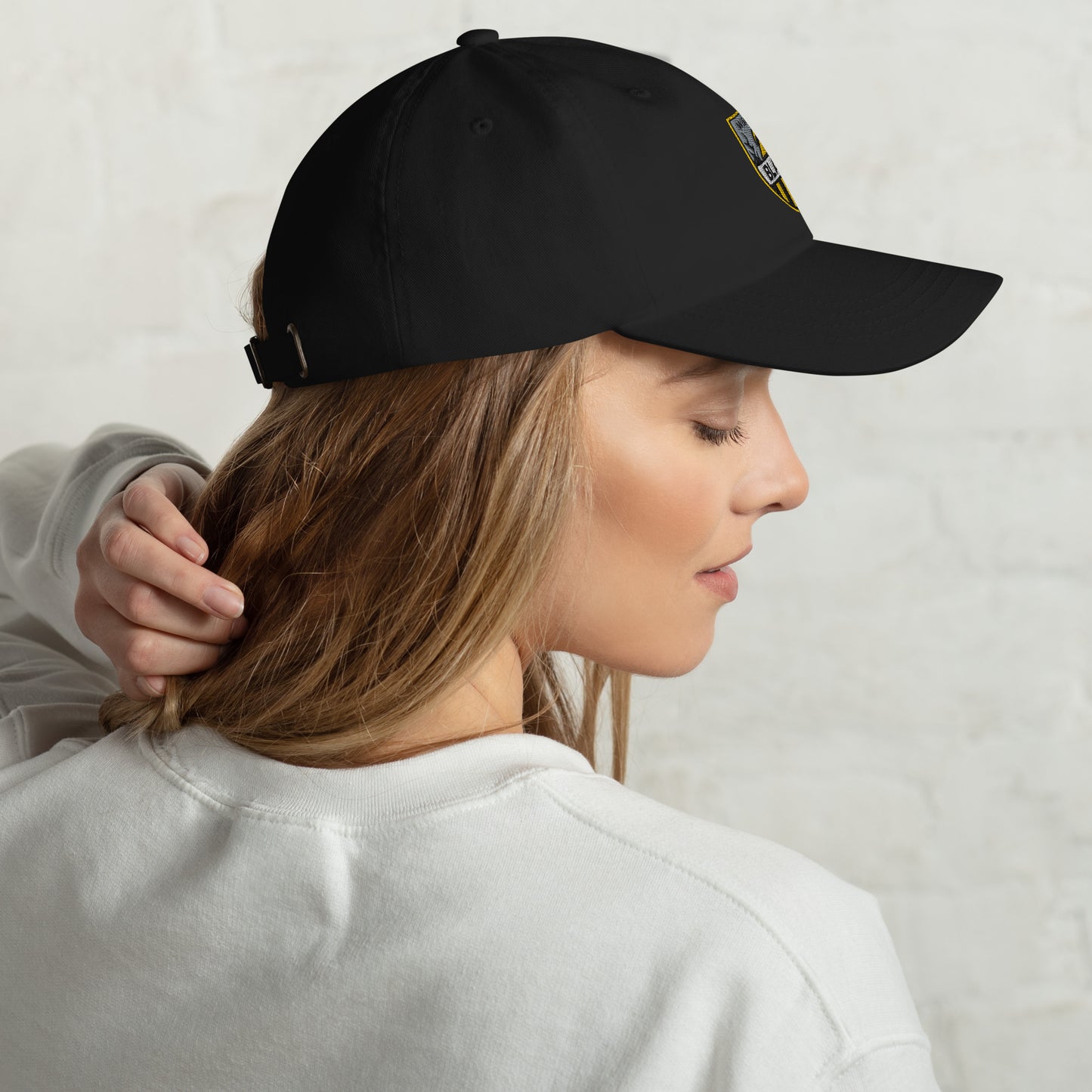 Wisconsin Blaze Hockey Unstructured Hat