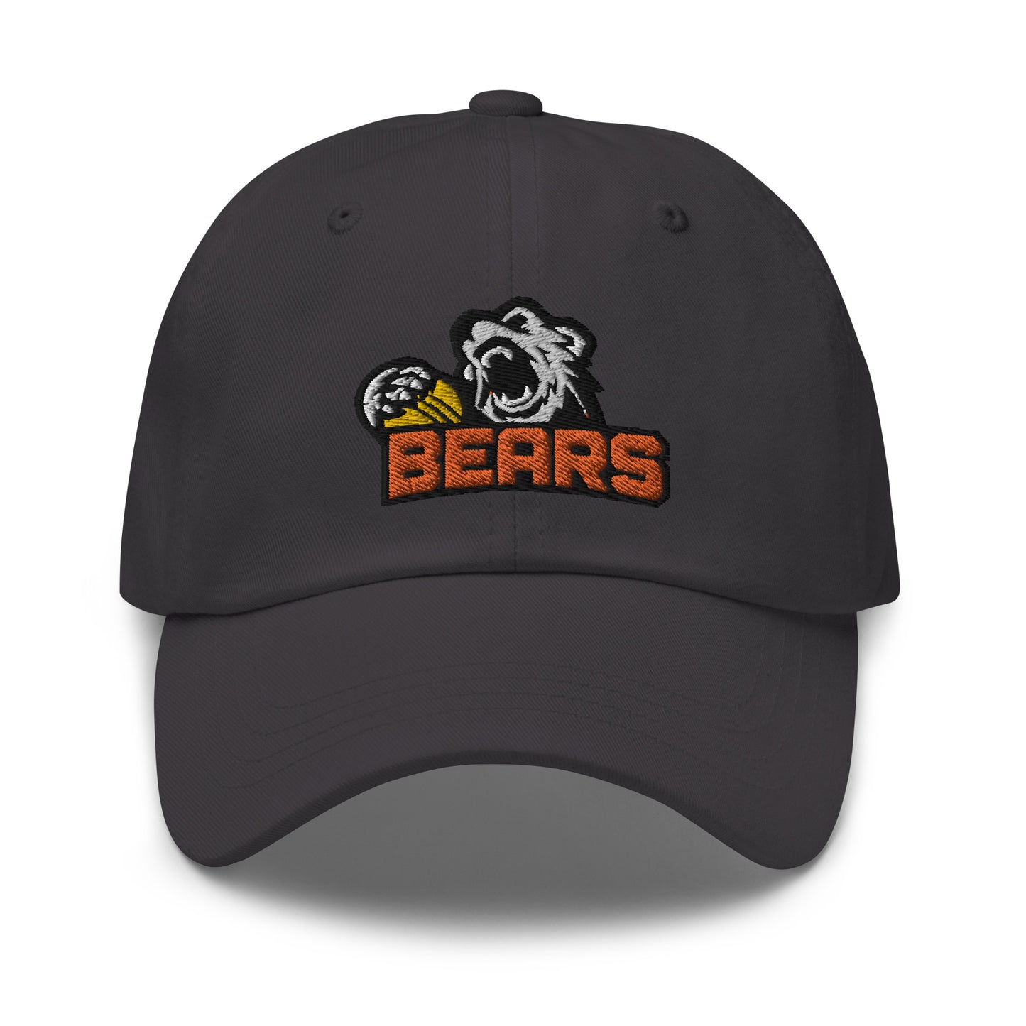 WBAFP Unstructured Twill Hat