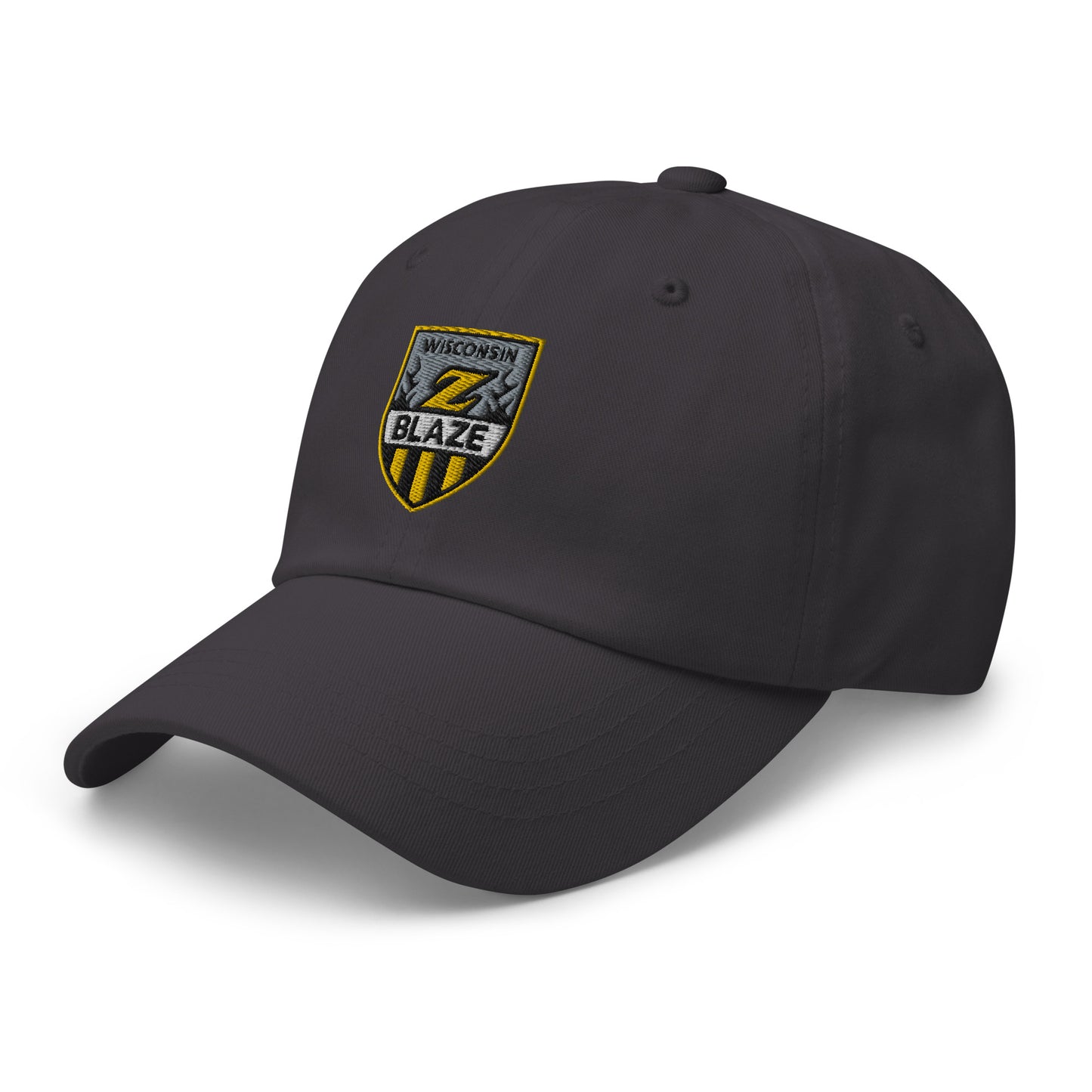 Wisconsin Blaze Hockey Unstructured Hat