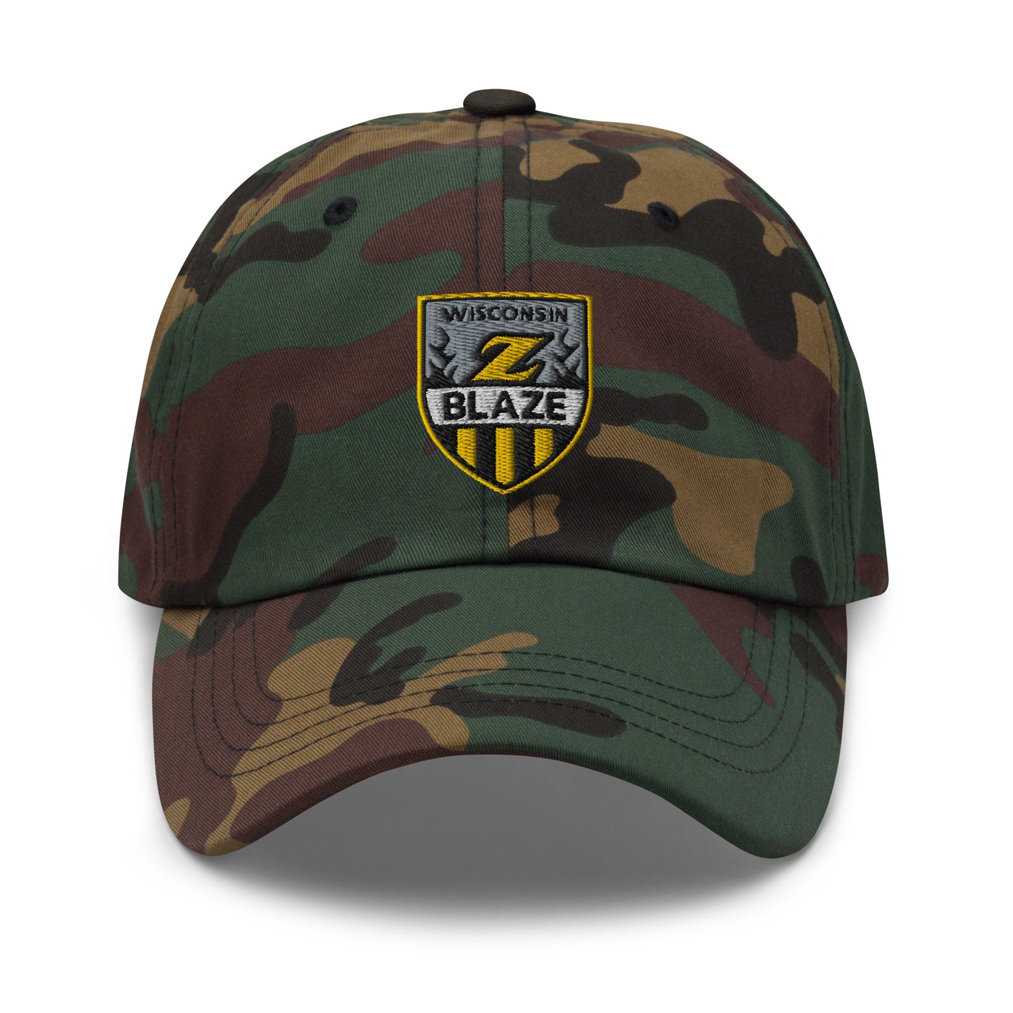 Wisconsin Blaze Hockey Unstructured Hat