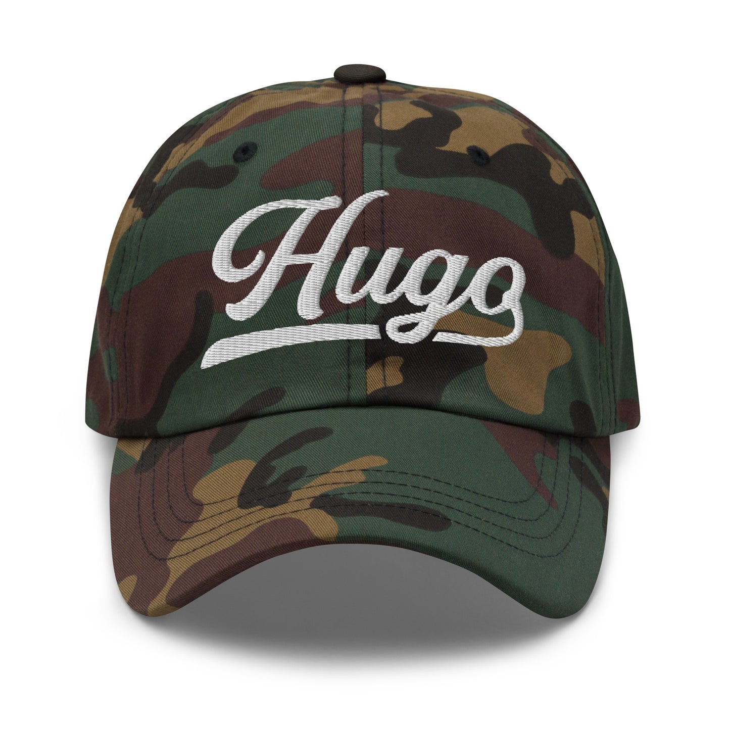 Hugo Unstructured Hat