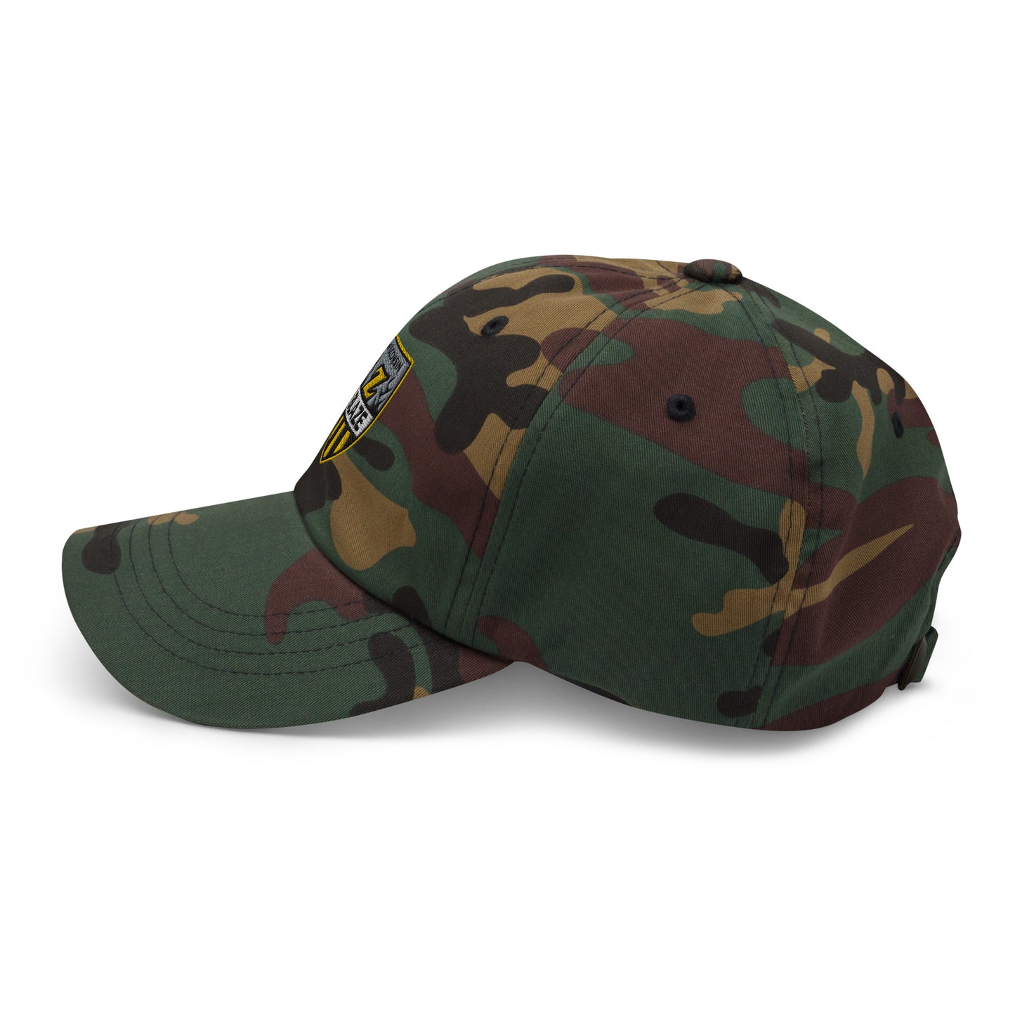 Wisconsin Blaze Hockey Unstructured Hat