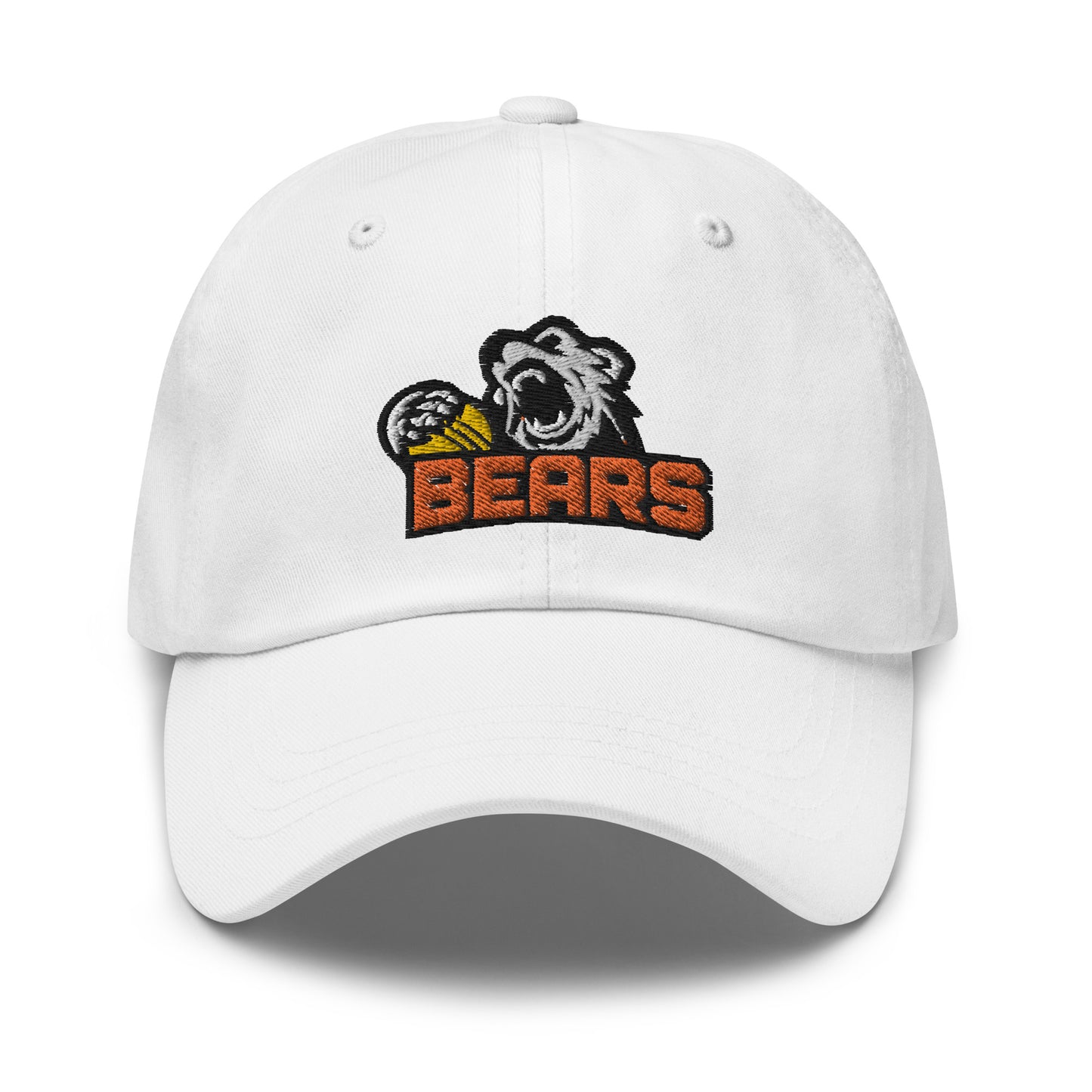 WBAFP Unstructured Twill Hat