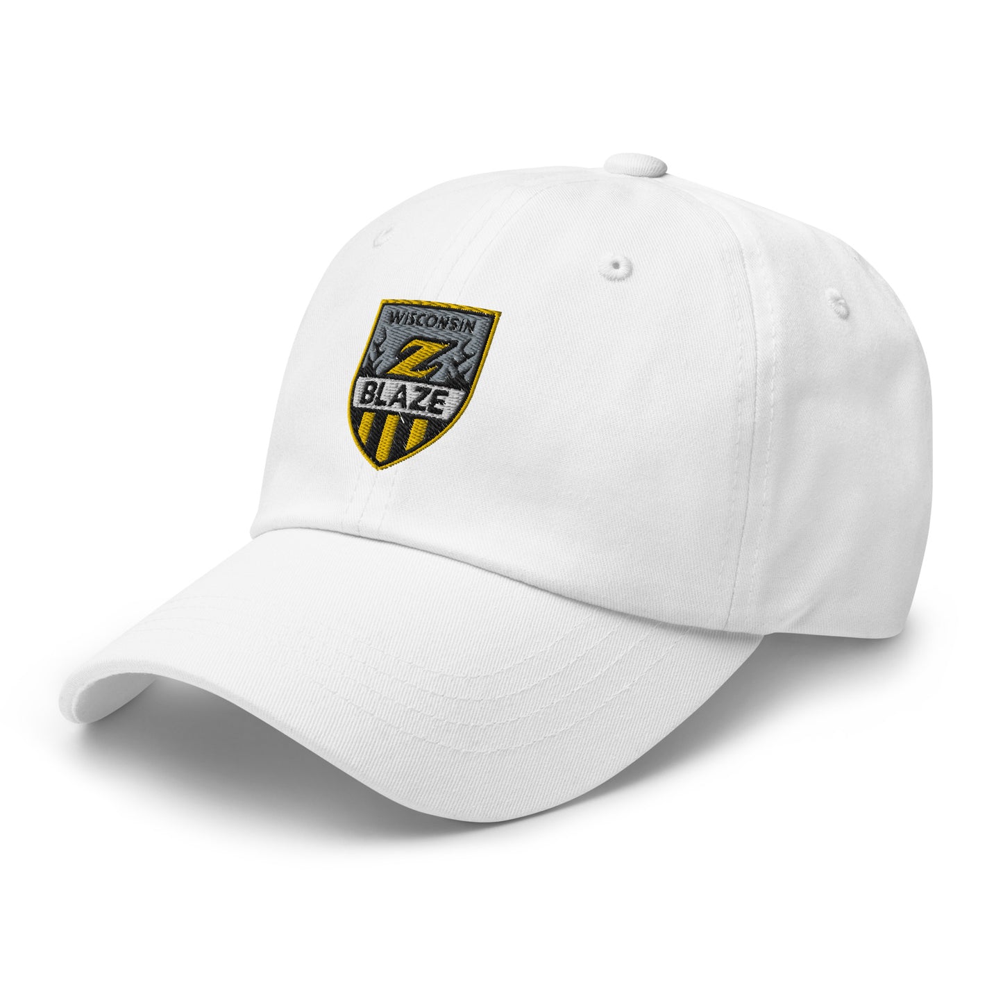 Wisconsin Blaze Hockey Unstructured Hat